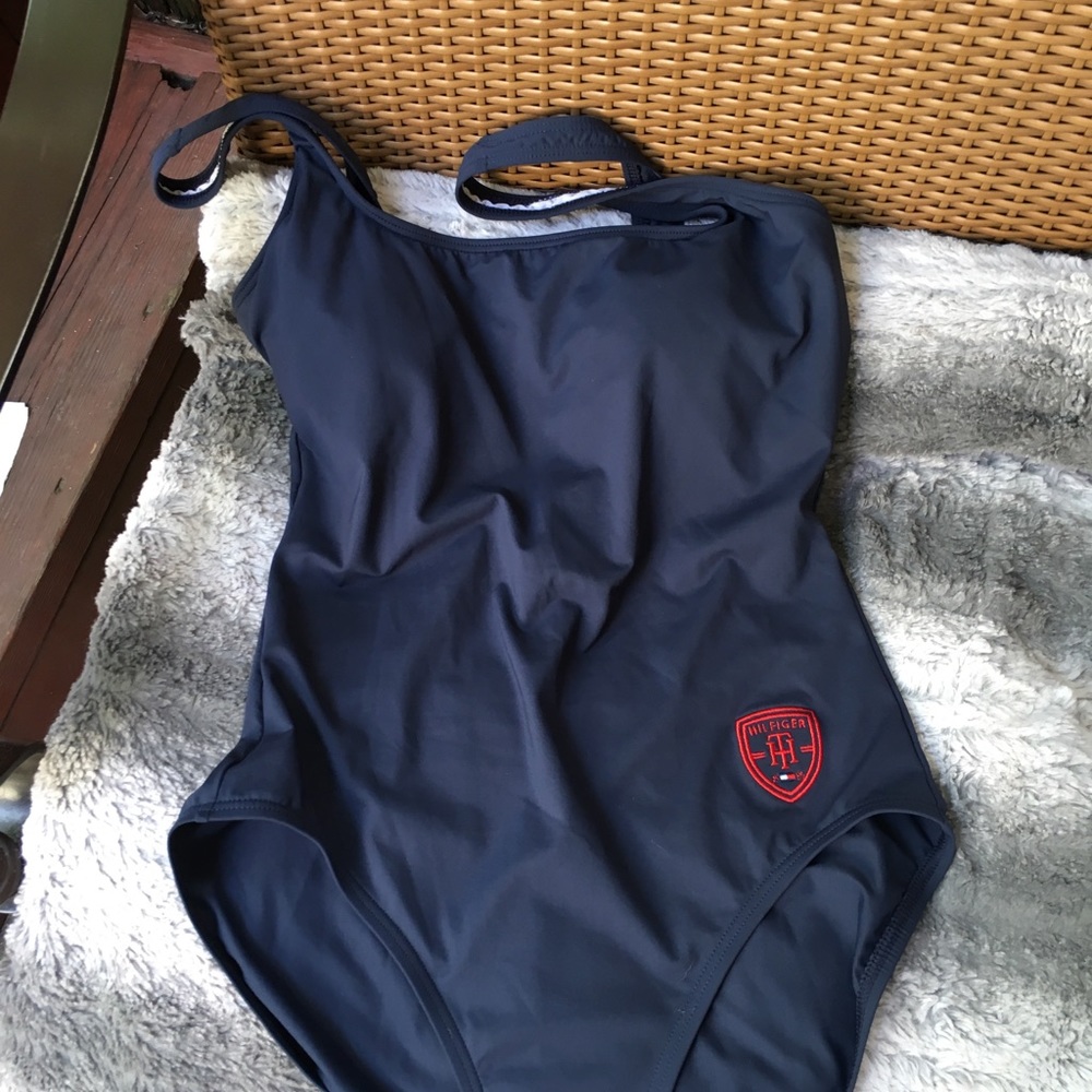One piece bathing suit